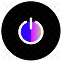 Power Off  Icon