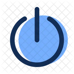 Power off  Icon