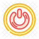 Power Off Door Icon