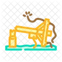 Power Outage Hurricane Icon