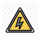 Power Outage Hurricane Icon
