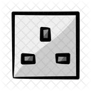 Power Outlet G Icon