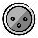 Power Outlet H Icon