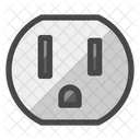 Power Outlet  Icon