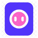 Power outlet  Icon