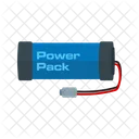 Power Pack Circuit Icon