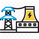 Power Plant Power Power Station Icon
