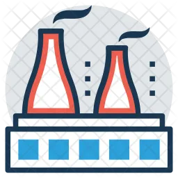 Power Plant  Icon