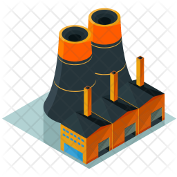 Power plant Icon