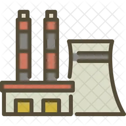 Power Plant  Icon