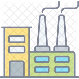 Power Plant  Icon