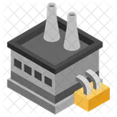 Power Plant Power Station Energy Plant Icon