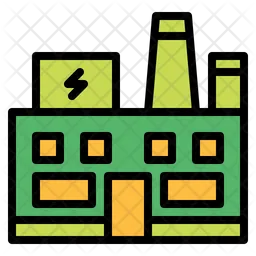 Power Plant  Icon