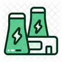 Power Plant  Icon
