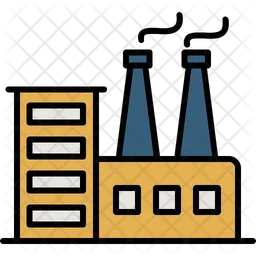 Power Plant  Icon