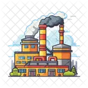Factory Industry Power Icon