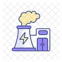 Power plant  Icon