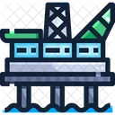 Power Plant Factory Plant Icon