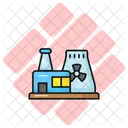 Power Energy Nuclear Icon