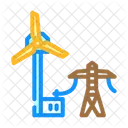 Power Plant  Icon