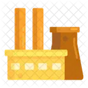 Power Plant Station  Icon