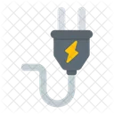 Plug Electricity Power Icon