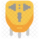 Power Plug Universal Icon