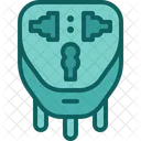 Power plug  Icon