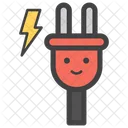 Power Plug  Icon