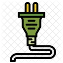 Electricity Plug Plug In Icon