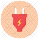 Power Plug  Icon