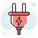 Plug Power Plug Plug Connector Icon