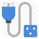 Plug Wall Socket Energy Icon