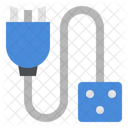 Power Plug  Icon