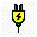 Power plug-  Icon