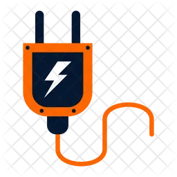 Power Plug  Icon