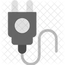 Power Plug Connector Electrical Icon