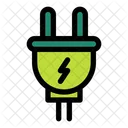 Power Plug Ecology Power Icon