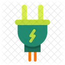 Power Plug Plug Ecology Icon