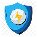 Power Protection  Icon