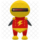 Power Ranger Man Icon