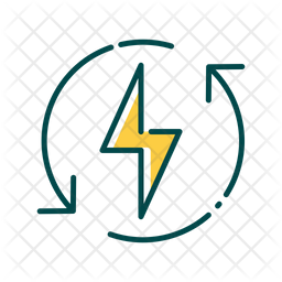 Power Recycle Icon