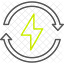 Power recycle  Icon