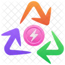 Power Recycler  Icon