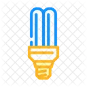 Power Saving Lamp  Icon