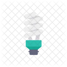 Power Saving Light  Icon