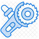 Power saw  Icon