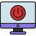 Power Screen Icon
