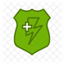 Power Security  Symbol