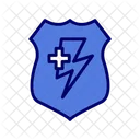 Power Security  Icon